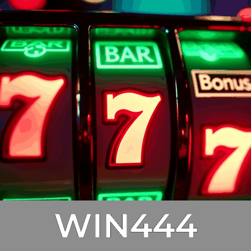 WIN444: Slots Gigantes, Mesa Estratégica, Dealer ao Vivo