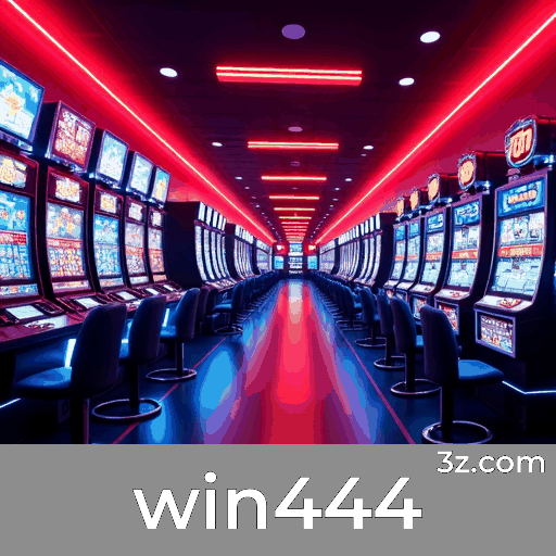 win444: Seu Cassino Online Seguro e Rápido